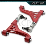 Rear Upper Pillowball Camber Kit Red For 98-05 GS300 GS400 GS430 / 01-05 IS300. Fixed Price $169.88.