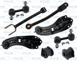 Chrysler 200 Lx 2.4L 3.6L Rear Suspension Upper Arms Lateral Trailing Sway. Fixed Price $167.34.