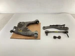 07-10 Audi A8 Rear Right-passenger Upper & Lower Control Arm Set Of 3. Fixed Price $209.99.