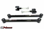Umi 78-88 G-body 12-BOLT Non- Adj. Lower & Upper Control Arm Kit Blk 301519. Fixed Price $519.99.