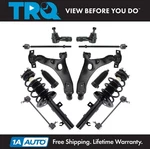 Trq Front Steering & Suspension Kit Fits 2009-2010 Ford Focus. Fixed Price $361.95.