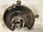 Passenger Right Rear Knuckle/stub Fits 11-15 Mkx 323558. Fixed Price $98.59.
