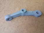 Jaguar Xke Type S1 S2 - Left Hand Steering Lever C15358. Fixed Price $296.75.