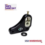 Howe 318928L, One Trailing Arm Easy Adjust Lh Low Profile Black Aluminum Perform. Fixed Price $158.23.