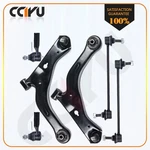 6 Pieces Steering Control Arm Tie Rod End Ball Joint 2001-2004 Ford Escape. Fixed Price $92.18.