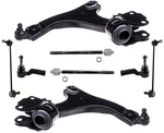 Lower Control Arms Tie Rods & Links For XC70 2010-2016 W/ Electronic Steering. Fixed Price $316.00.