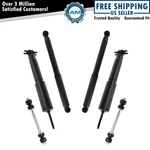 Front Rear Shock Absorber Sway Bar Link Suspension Kit Set 6PC New. Fixed Price $92.79.