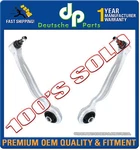 Mercedes W220 Class Lower Strut Control Arms 2203305711 + 2203305811 Set. Fixed Price $119.99.