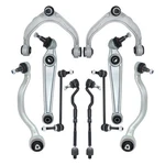 12PC Front Control Arm & Bar Link Tie Rod End Kit For Bmw X5 X6 2007 2008 - 2014. Fixed Price $174.99.