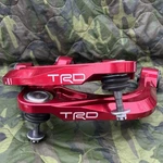 Genuine Oem 2022-2026 Toyota Tundra SR5 Trd Pro Billet Red Upper Control Arm Set. Fixed Price $1025.00.