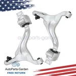 2PCS Left & Right Lower Control Arms Front Fits Infiniti Q70L M37 M56 Awd. Fixed Price $252.99.