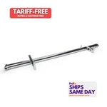 TI22 TIP3500, One Chrome Chromoly 600 Front Axle 39.5IN Torsion Bar Perfo. Fixed Price $242.43.