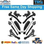 New Front Steering & Suspension Kit Fits 2013-2018 Lexus ES300H ES350. Fixed Price $225.71.