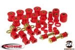 Prothane 18-2010 Complete Suspension Bushings For 85-87 Toyota Corolla Gts SR5. Fixed Price $172.00.