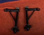 Porsche Front Lower Track Control A-arms 911T 911E 911S 1968-1973. Fixed Price $599.00.