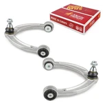 Front L&r Upper Control Arm W/ball Joint Set For 12-15 Mercedes-benz ML350 ML550. Fixed Price $132.97.