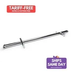 TI22 TIP3500, One Chrome Chromoly 600 Front Axle 39.5IN Torsion Bar Perfo. Fixed Price $242.43.