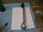 Audi Vw Left Upper Control Arm, 8E0 407 505P, Read Notes. Fixed Price $17.99.