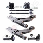 Fit For Volkswagen Jetta Golf Beetle Suspension 8 Control Arm Ball Joint Tie Rod. Fixed Price $70.47.