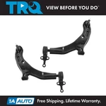 Trq Front Lower Control Arms W/ Ball Joints Lh & Rh Pair For 01-06 Nissan Sentra. Fixed Price $134.95.