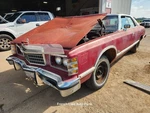 Right Front Upper Control Arm Fits 65-78 Ford Pass. 1260695. Fixed Price $65.00.