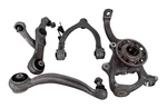 2020 2022 Mercedes Benz E350 Front Right Suspension Control Arm And Knuckle Used. Fixed Price $275.00.
