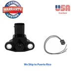 Manifold Air Pressure Map Sensor + Connector For 2006-2009 Mercedes E320 E350. Fixed Price $13.95.