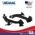 Pcs Front Lower Control Arms W/bushings For 2012-2014 Honda Cr-v 2.4L. Fixed Price $144.50.