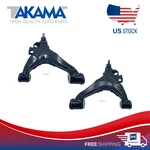 Pcs Front Lower Control Arms W/bush&ball Joints For 07-21 TUNDRA,08-22 Sequoia. Fixed Price $188.70.