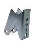 Ridetech Suspension Trailing Arm - Universal Tri Link Axle Bracket, Unco. Fixed Price $72.85.