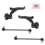 Front Lower Control Arm & Sway Bar Link Kit 2013-2019 Ford Escape. Fixed Price $149.97.