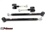 Umi Performance 301417-B Adjustable Rear Lower & Upper Control Arm Kit 1978-88 G. Fixed Price $519.99.