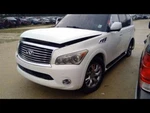 Rear Driver Left Upper Control Arm Fits 14-19 Infiniti QX80 517909. Fixed Price $92.39.