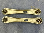 2011-2014 Ford Mustang Rear Lh & Rh Lower Suspension Control Arm BR3Z-5A649B Oem. Fixed Price $100.00.