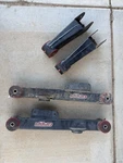 Bbk Performance 2526 Rear Control Arm Kit. Fixed Price $299.99.