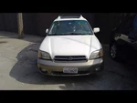 Driver Left Upper Control Arm Rear Outback Fits 00-02 Legacy 838113. Fixed Price $70.12.
