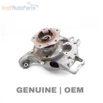 2010-2013 Porsche Panamera Rear Right Spindle Knuckle W/ Wheel Bearing. Fixed Price $119.99.