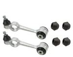 Front Upper Control Arms Lemforder & Bushings Fits 240D 280E 280S 300SD 450SE. Fixed Price $165.45.