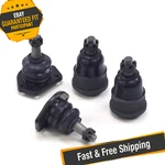 Hotchkis 34080001 Premium Upper And Lower Control Arm Ball Joint Kit. Fixed Price $163.46.