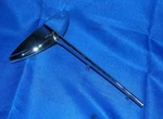 1968-1974 Jaguar Xke Series 2 & 3 Headlight Left Upper Chrome Eyebrow Trim Oem. Fixed Price $62.95.