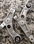 Jeep Cherokee Kl Front Lower Control Arms Pair Lh & Rh Oem 258AA 2014-2018. Fixed Price $150.00.