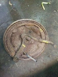 Front Spindle/knuckle Fits 61-69 Cadillac 315897. Fixed Price $99.95.