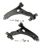 Moog Front Lower Control Arms & Ball Joints Kit 2PCS Set 04-11 Ford Focus. Fixed Price $176.95.