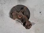 Front Driver Spindle Knuckle Rust For Land Rover LR2 2008 - 2015 Oem. Fixed Price $85.99.