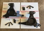 98-04 2WD S10 Blazer Spindles L/r With Hub Bolts. Great For G-bodies- Big Brakes. Fixed Price $270.00.