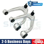 Upper Front Left+right Control Arms For Maserati Quattroporte Ghibli 2014-22. Fixed Price $138.04.