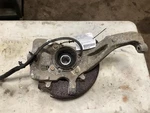 Driver Front Spindle/knuckle Fits 03-06 Expedition 350614. Fixed Price $96.23.