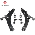 4PC Front Lower Control Arm Sway 2009-2012 2013 Subaru Forester Impreza. Fixed Price $68.99.