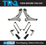 Trq Front Lower Control Arms Ball Joints Sway Links & Tie Rods Kit For Dart 200. Fixed Price $294.95.