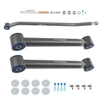 Front Track Bar & Rear Control Arm For Jeep Grand Cherokee Wj 3-3.5" Lift 99-04. Fixed Price $210.80.